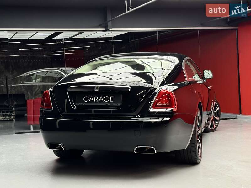 Купе Rolls-Royce Wraith 2020 в Киеве