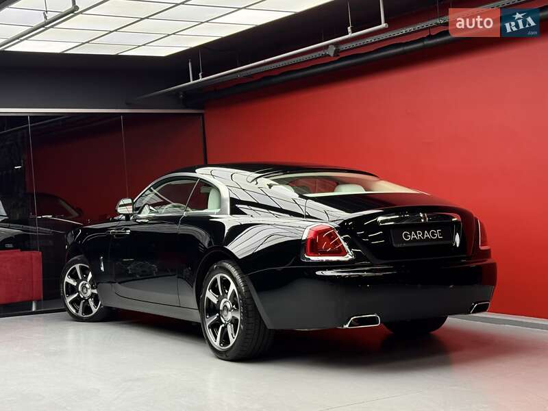 Купе Rolls-Royce Wraith 2020 в Киеве