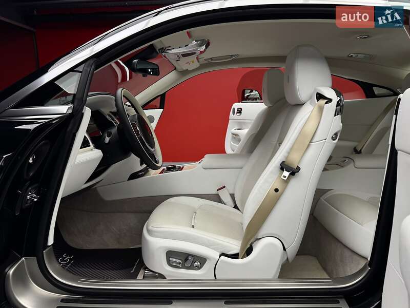 Купе Rolls-Royce Wraith 2020 в Киеве