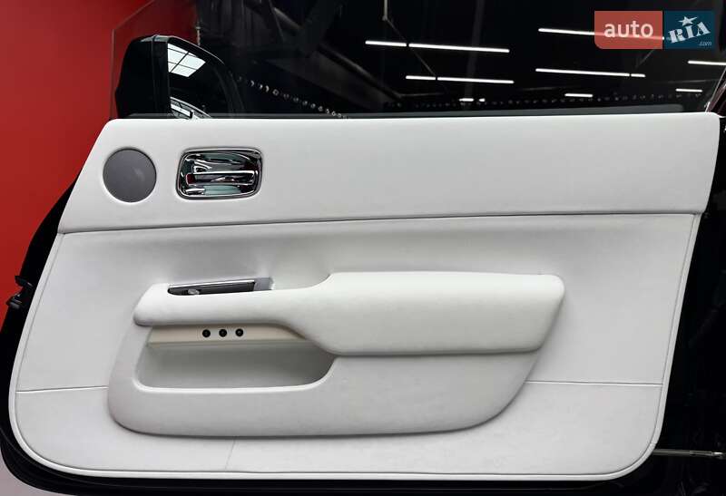 Купе Rolls-Royce Wraith 2020 в Киеве
