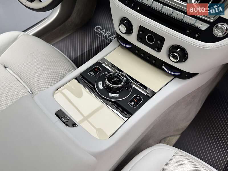 Купе Rolls-Royce Wraith 2020 в Киеве