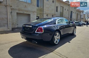 Купе Rolls-Royce Wraith 2014 в Одессе