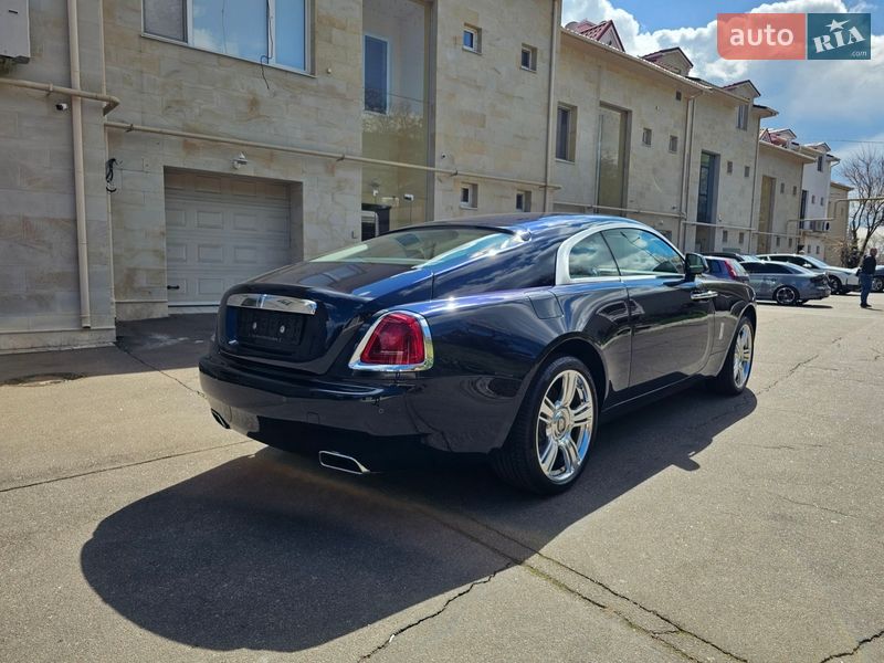 Купе Rolls-Royce Wraith 2014 в Одессе