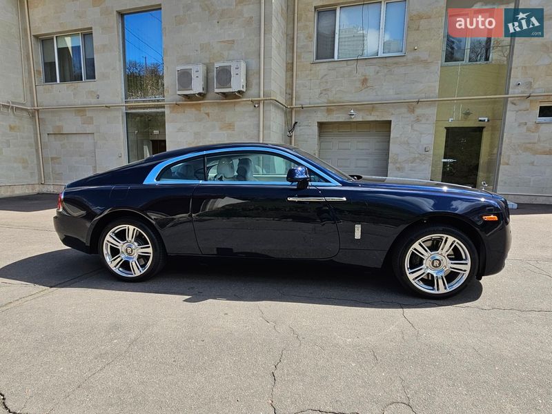 Купе Rolls-Royce Wraith 2014 в Одессе
