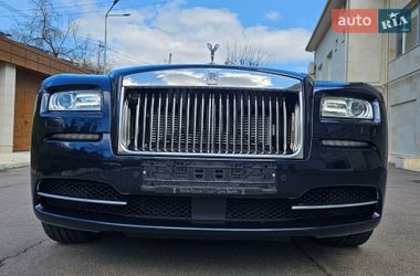 Купе Rolls-Royce Wraith 2014 в Одессе