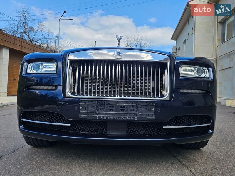 Купе Rolls-Royce Wraith 2014 в Одессе