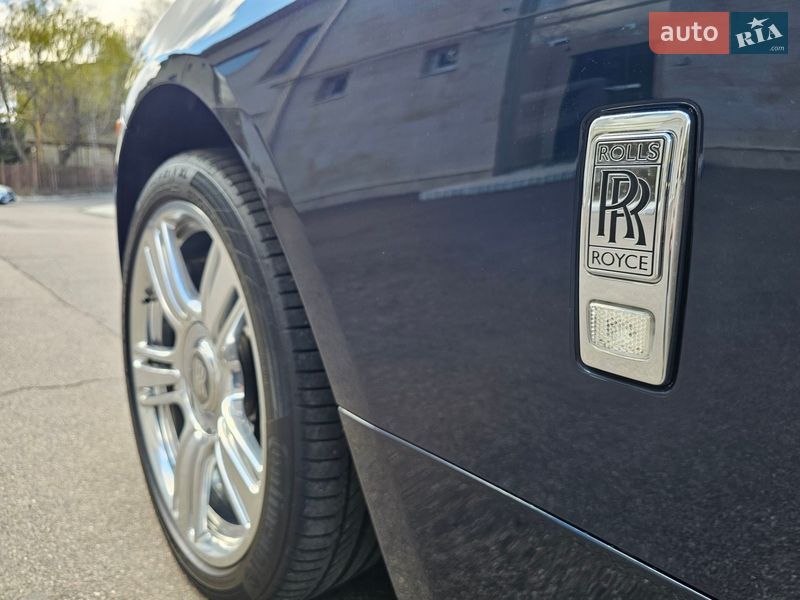 Купе Rolls-Royce Wraith 2014 в Одессе