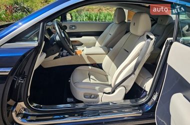 Купе Rolls-Royce Wraith 2014 в Одессе