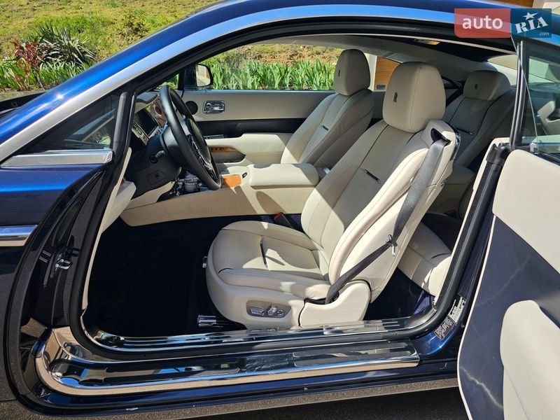 Купе Rolls-Royce Wraith 2014 в Одессе
