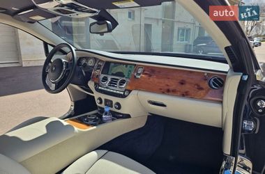 Купе Rolls-Royce Wraith 2014 в Одессе