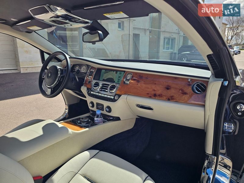 Купе Rolls-Royce Wraith 2014 в Одессе
