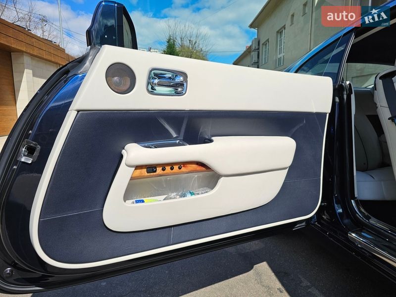Купе Rolls-Royce Wraith 2014 в Одессе