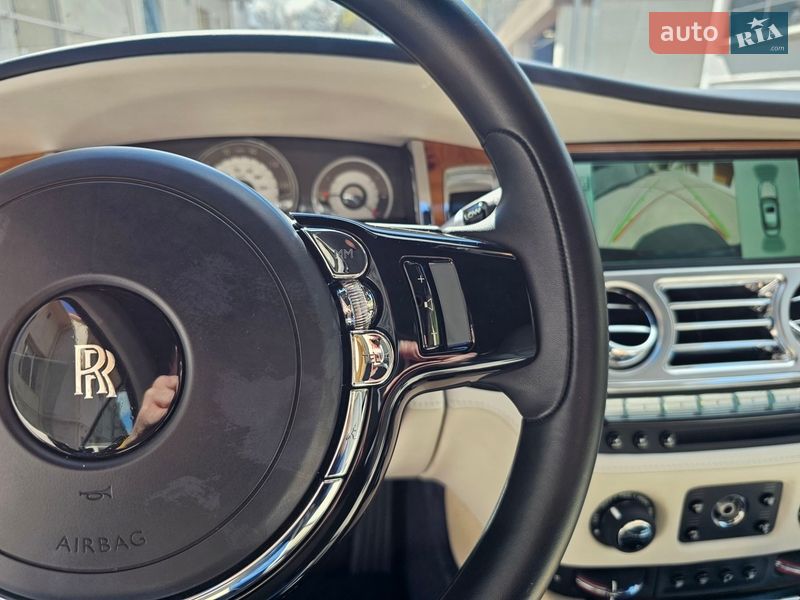Купе Rolls-Royce Wraith 2014 в Одессе