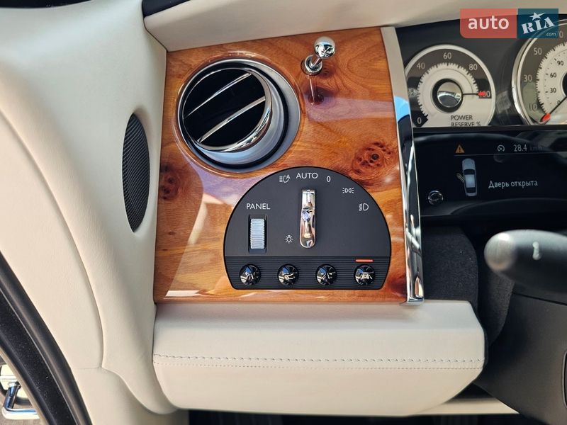 Купе Rolls-Royce Wraith 2014 в Одессе