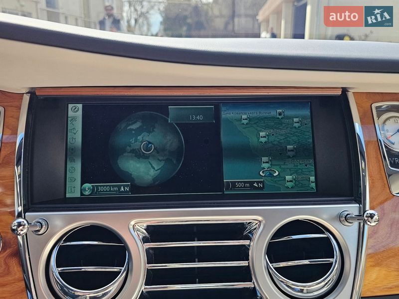 Купе Rolls-Royce Wraith 2014 в Одессе