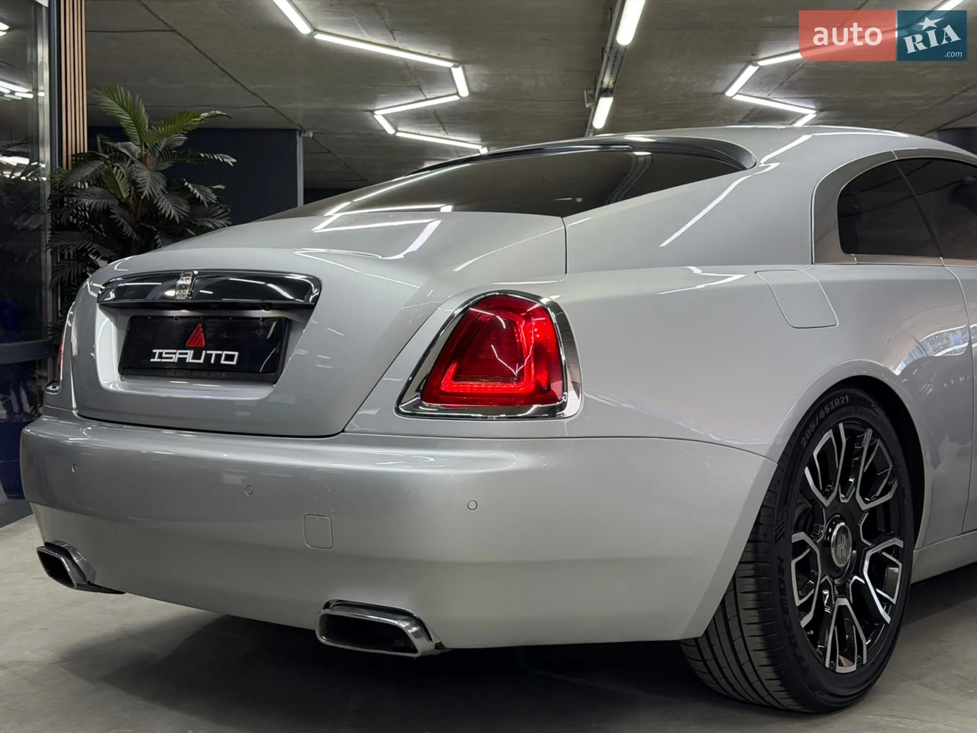 2014 Rolls-Royce Wraith - мініатюра 10