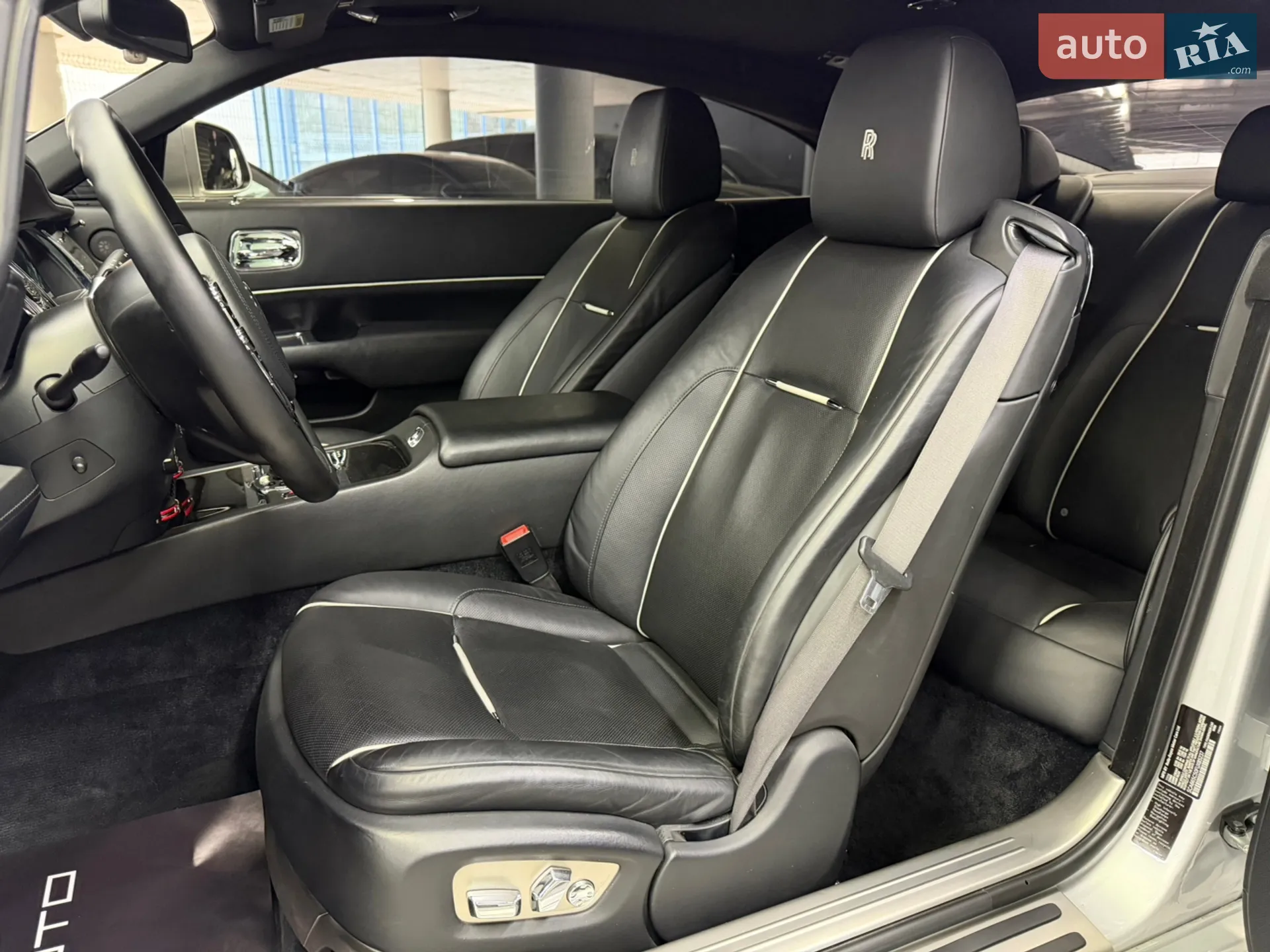 2014 Rolls-Royce Wraith - мініатюра 13