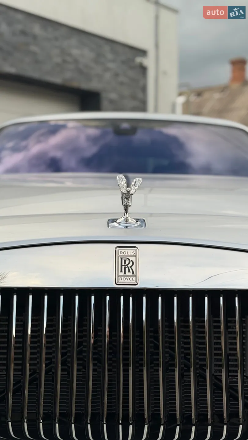 2014 Rolls-Royce Wraith - мініатюра 17