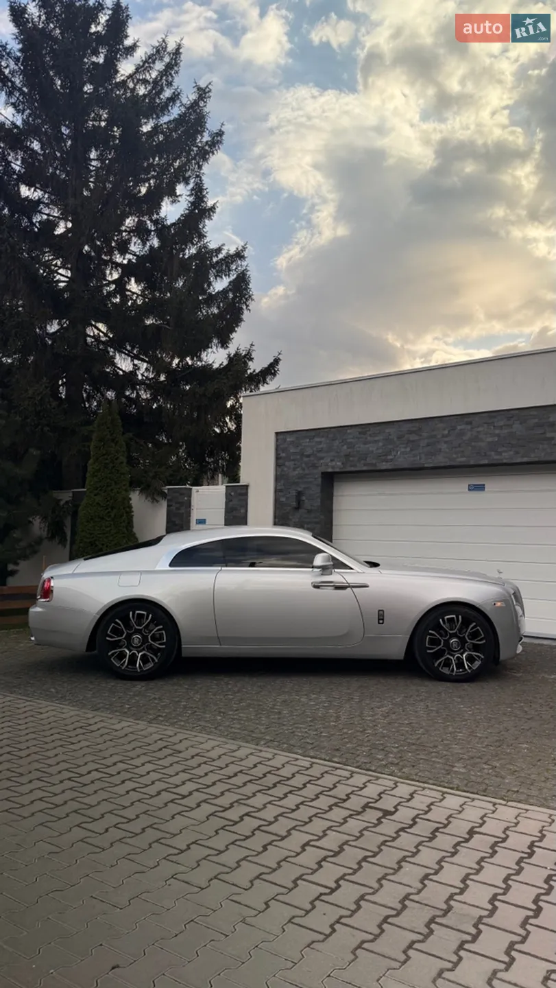 2014 Rolls-Royce Wraith - мініатюра 20