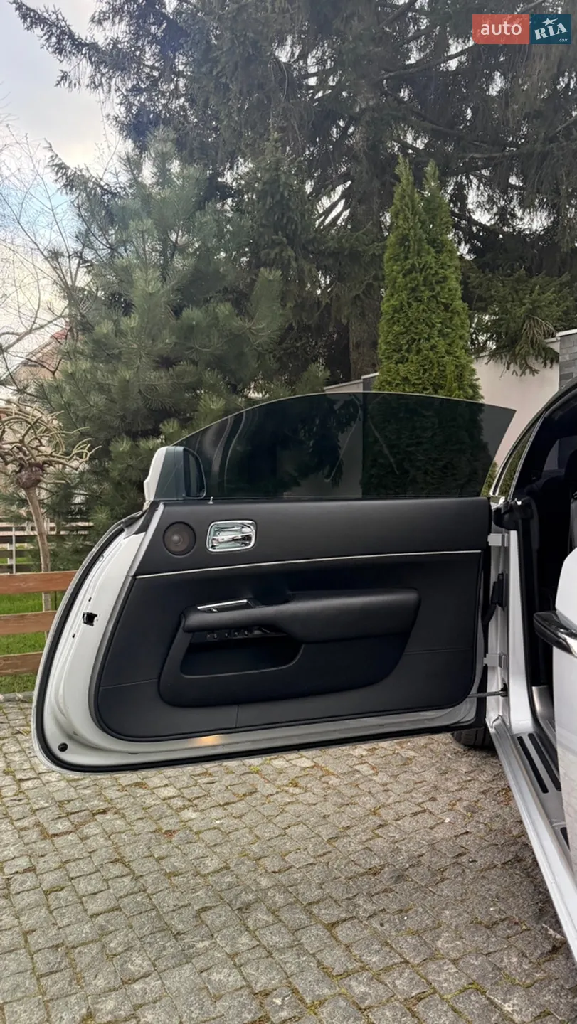 2014 Rolls-Royce Wraith - мініатюра 26