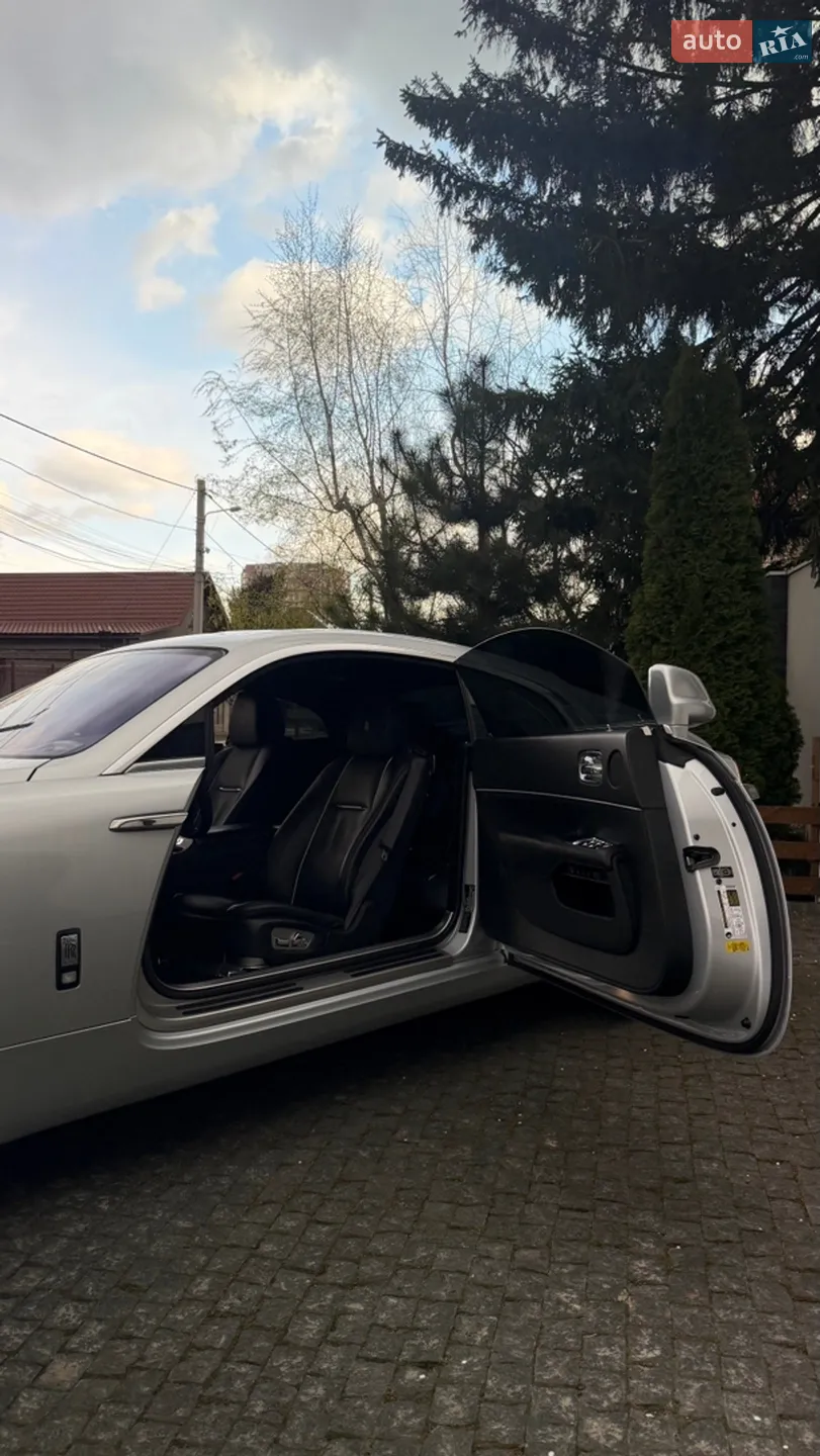 2014 Rolls-Royce Wraith - мініатюра 28