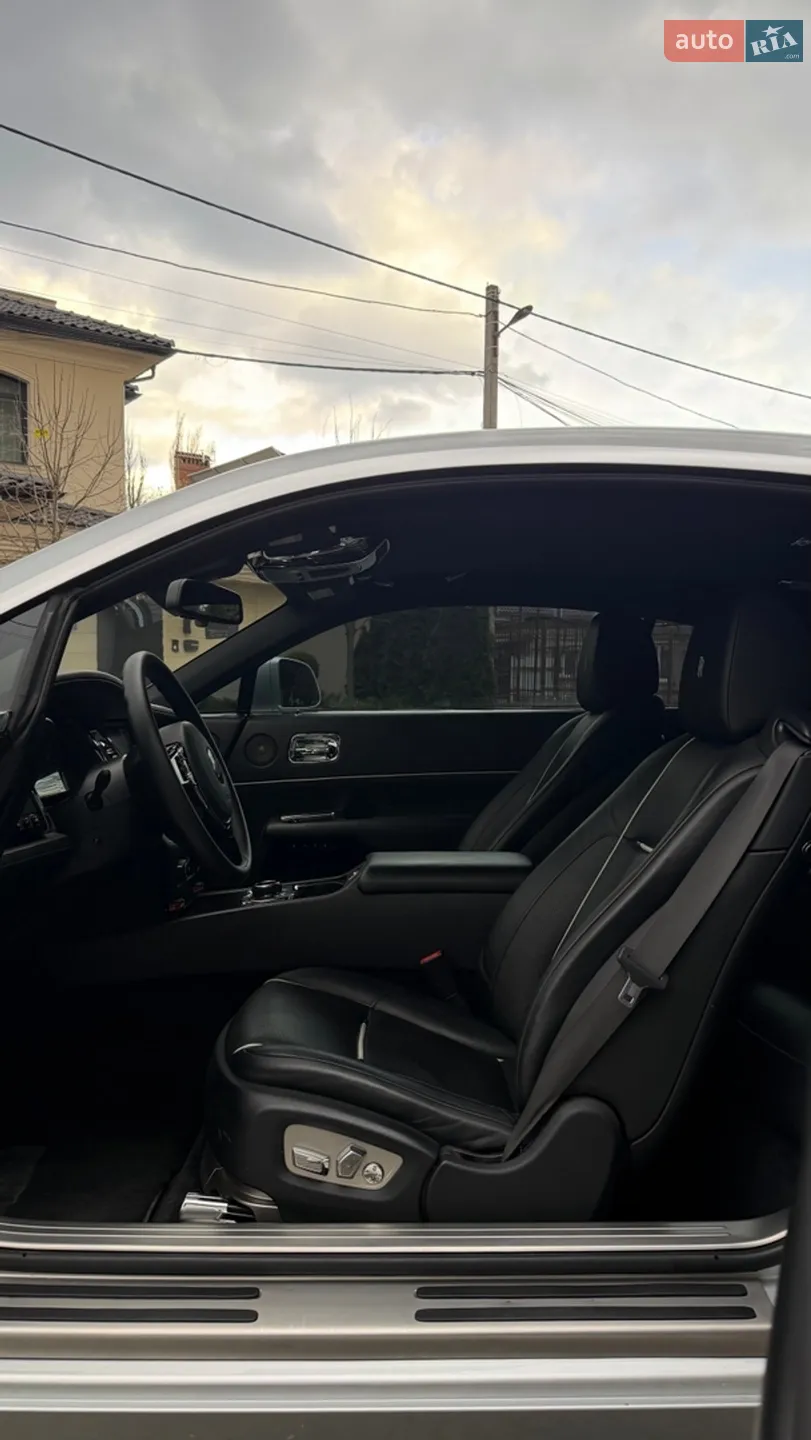 2014 Rolls-Royce Wraith - мініатюра 32