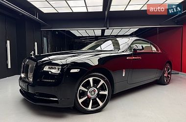 Купе Rolls-Royce Wraith 2020 в Киеве