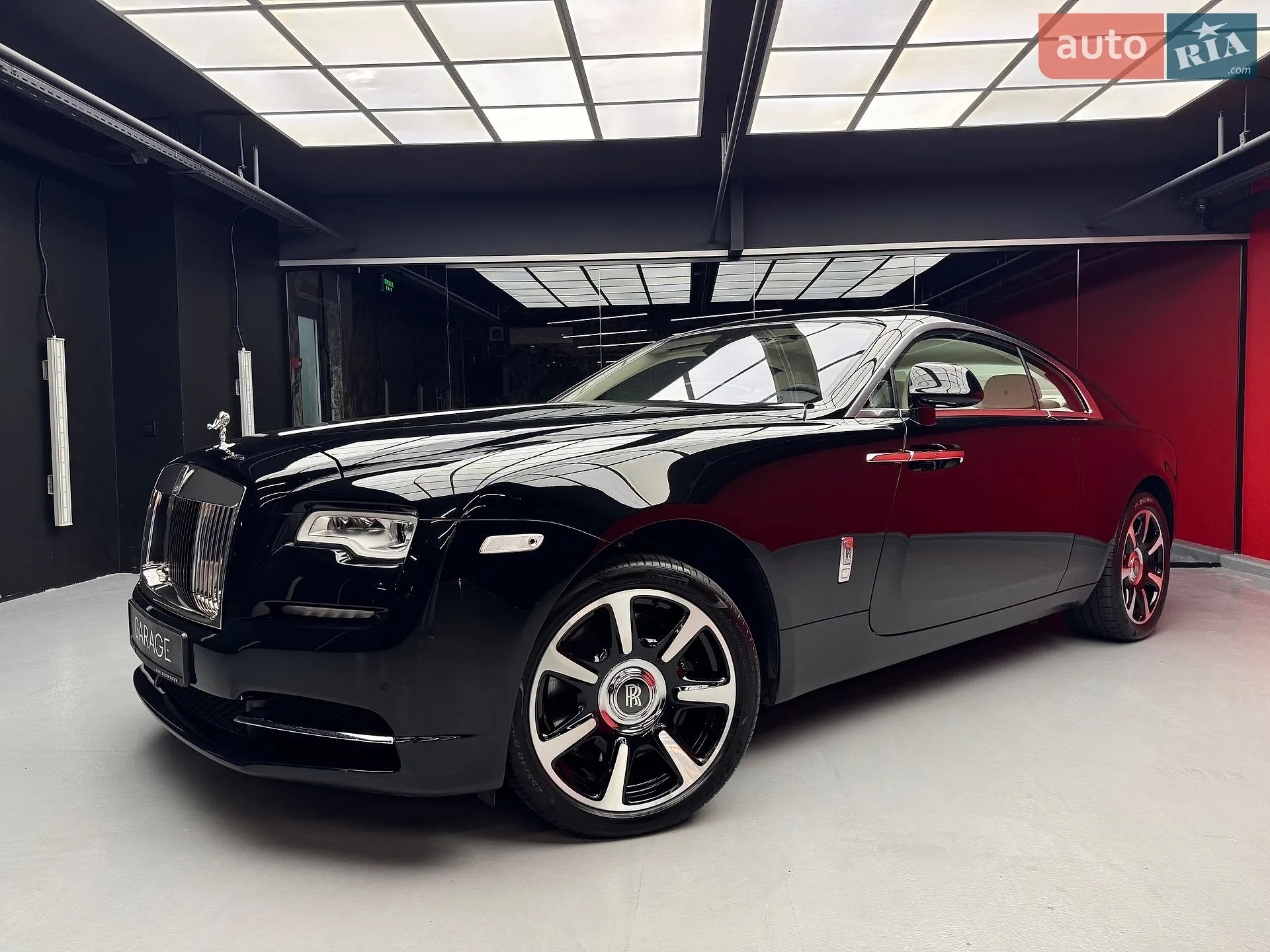 2020 Rolls-Royce Wraith - мініатюра 9