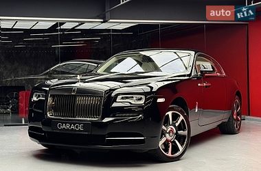 Купе Rolls-Royce Wraith 2020 в Киеве