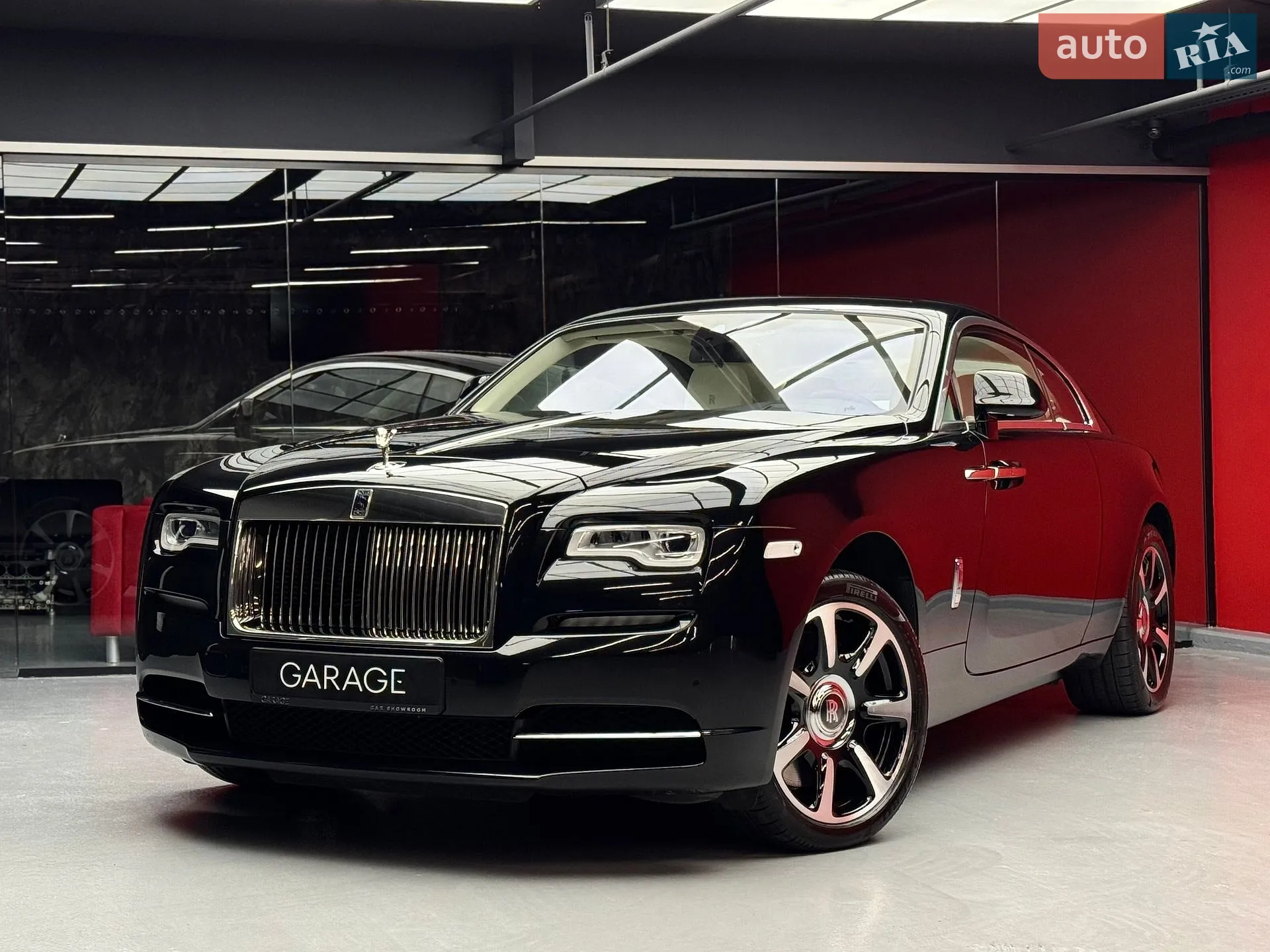 2020 Rolls-Royce Wraith - мініатюра 11