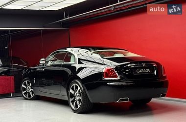 Купе Rolls-Royce Wraith 2020 в Киеве