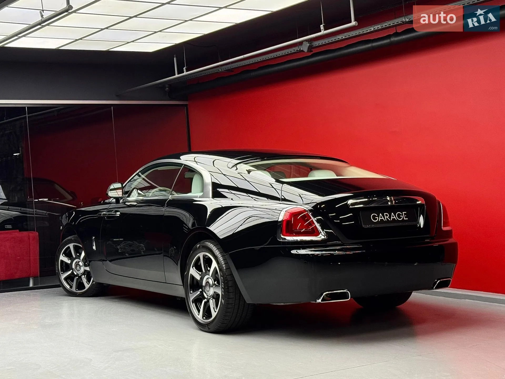 2020 Rolls-Royce Wraith - мініатюра 16