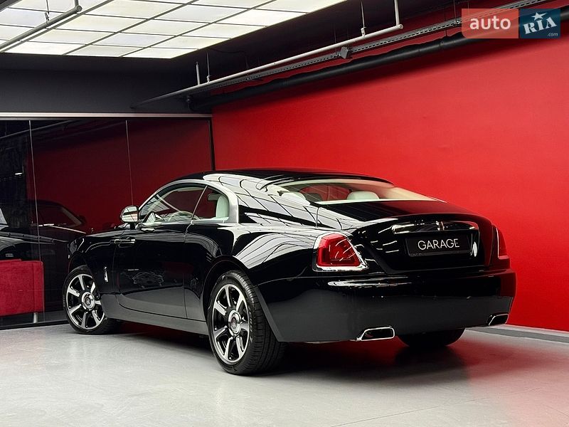 Купе Rolls-Royce Wraith 2020 в Киеве