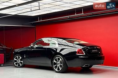 Купе Rolls-Royce Wraith 2020 в Киеве