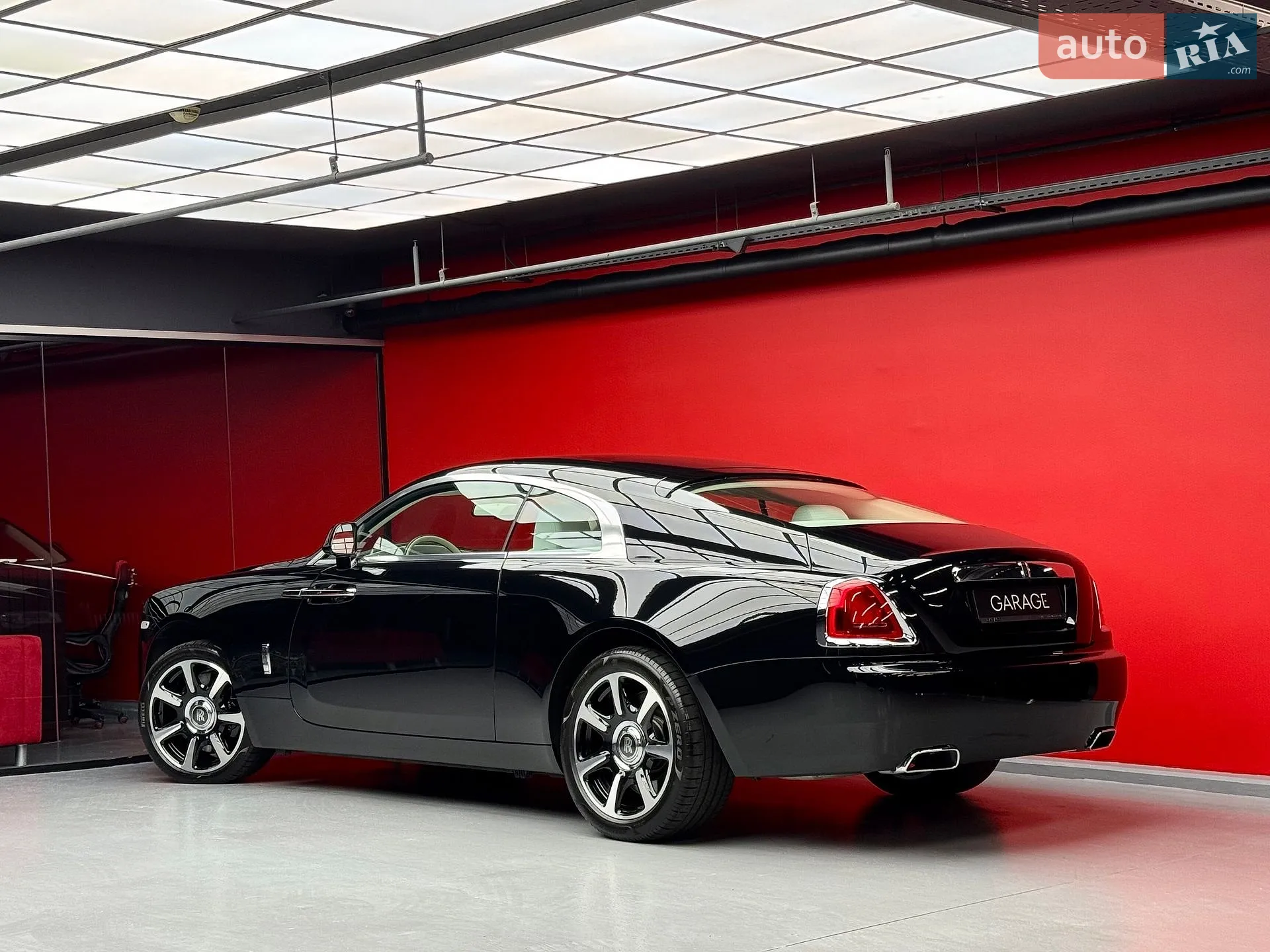 2020 Rolls-Royce Wraith - мініатюра 17