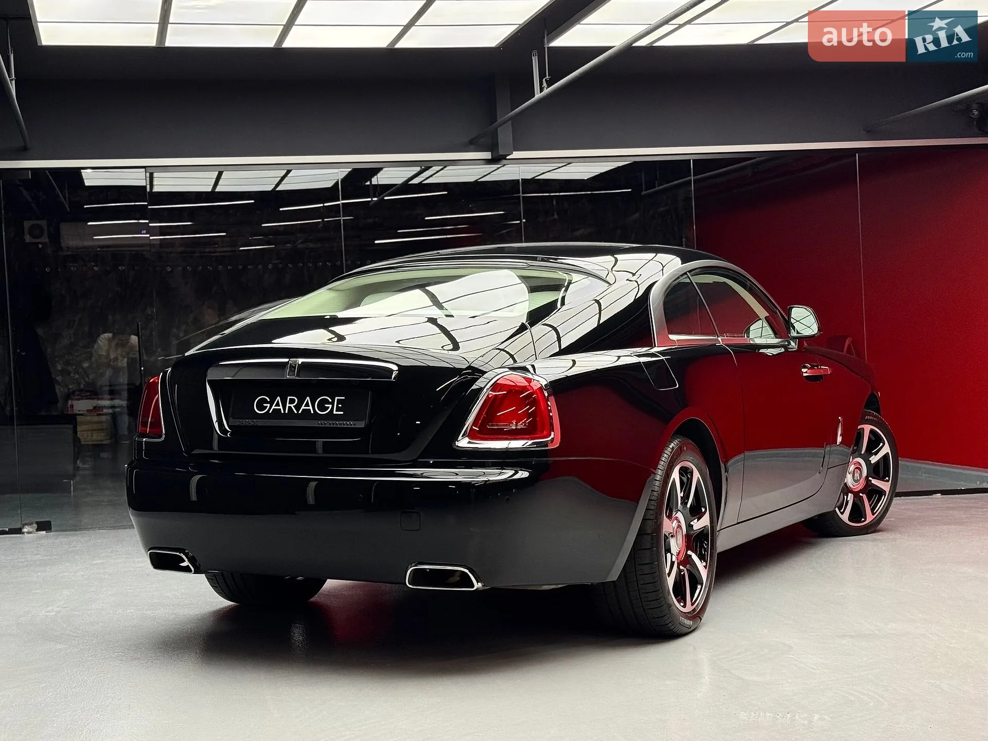 2020 Rolls-Royce Wraith - мініатюра 19