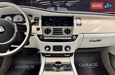 Купе Rolls-Royce Wraith 2020 в Киеве