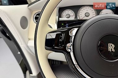 Купе Rolls-Royce Wraith 2020 в Киеве