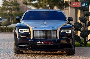 Купе Rolls-Royce Wraith 2015 в Одесі