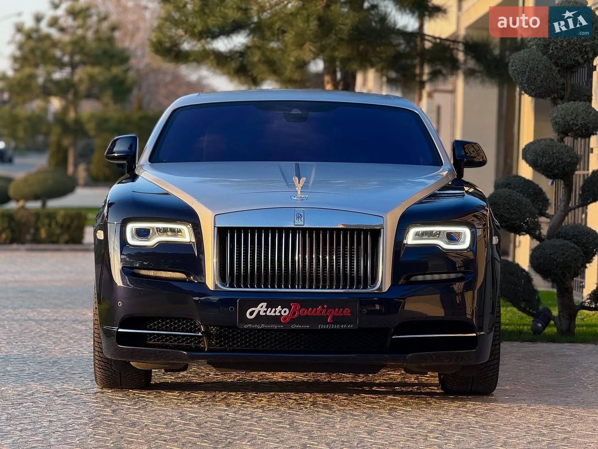 2015 Rolls-Royce Wraith - мініатюра 3