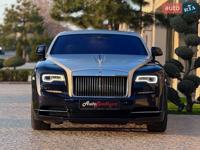 Купе Rolls-Royce Wraith 2015 в Одесі
