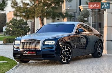 Купе Rolls-Royce Wraith 2015 в Одессе Купе Rolls-Royce Wraith 2015 в Одессе
