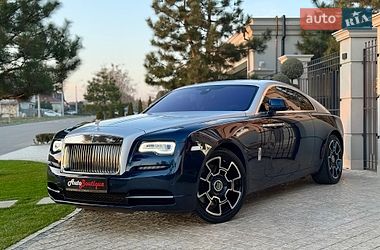 Купе Rolls-Royce Wraith 2015 в Одесі