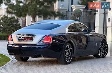 Купе Rolls-Royce Wraith 2015 в Одесі