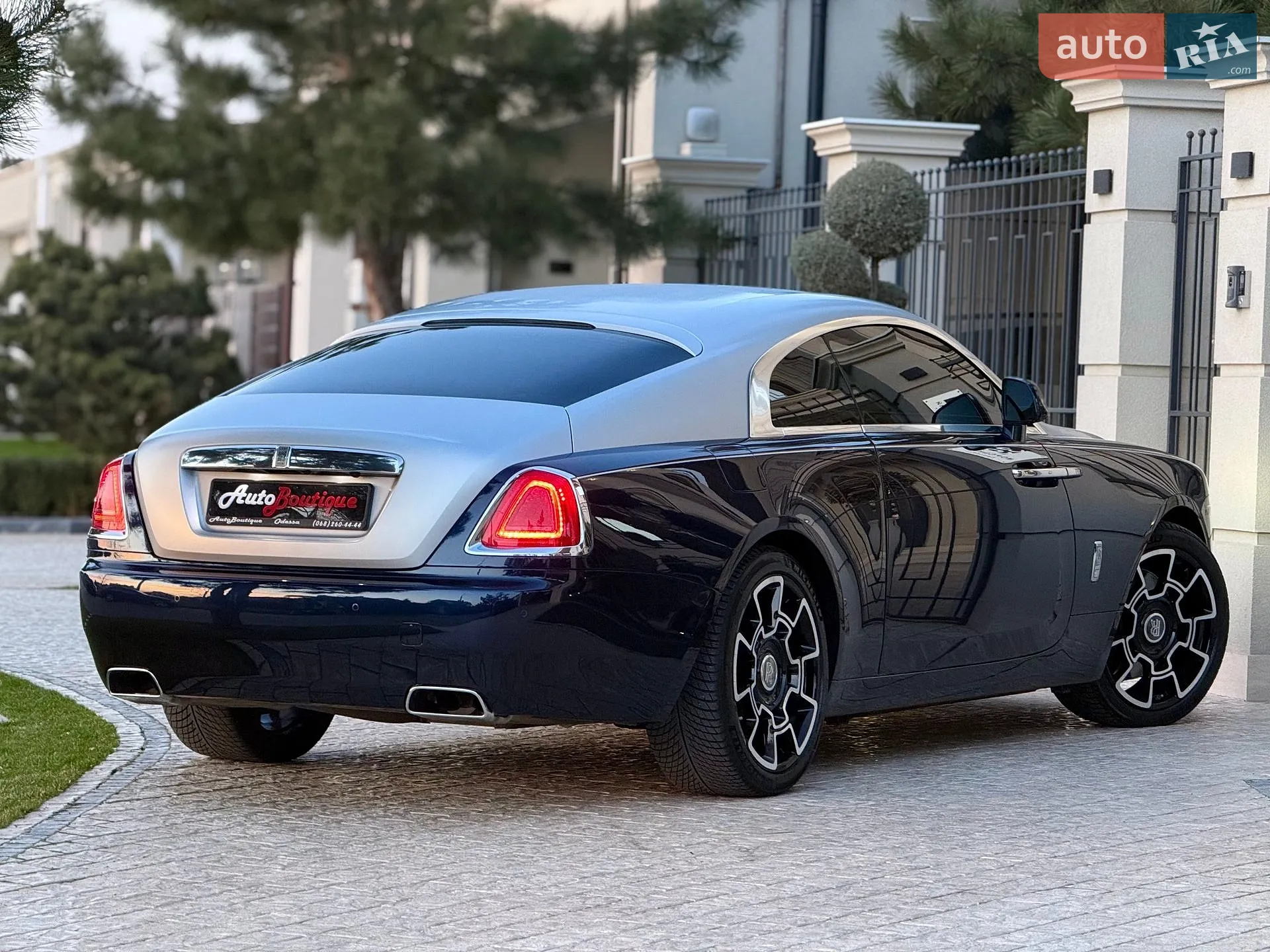 2015 Rolls-Royce Wraith - мініатюра 17