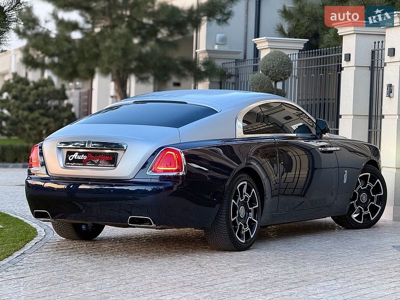 Купе Rolls-Royce Wraith 2015 в Одесі