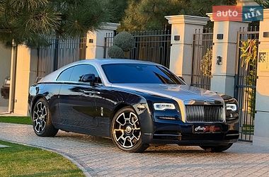 Купе Rolls-Royce Wraith 2015 в Одесі