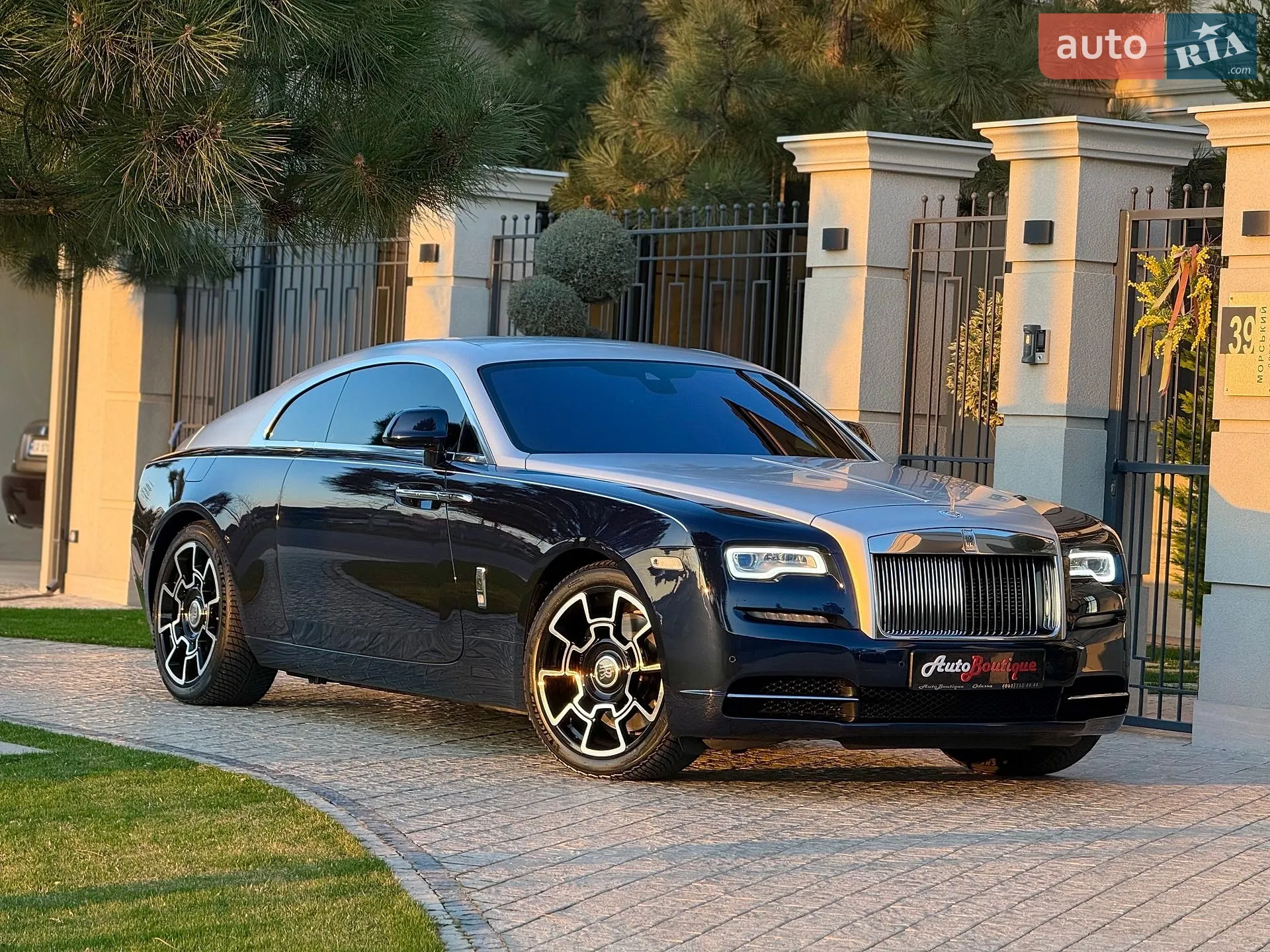 2015 Rolls-Royce Wraith - мініатюра 20