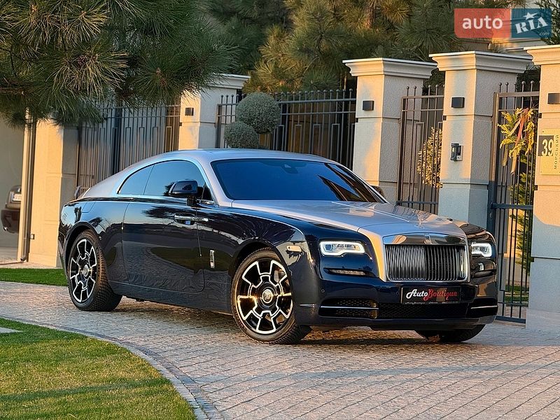 Купе Rolls-Royce Wraith 2015 в Одесі
