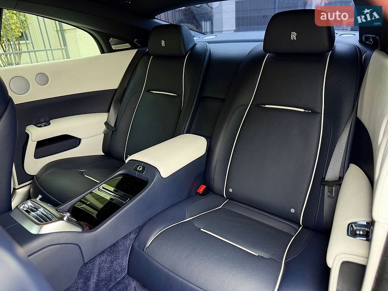 Купе Rolls-Royce Wraith 2015 в Одесі